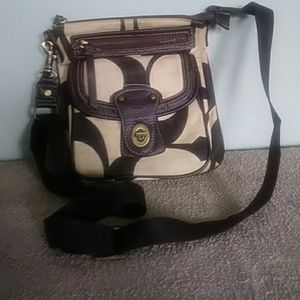 Coach crossbody
